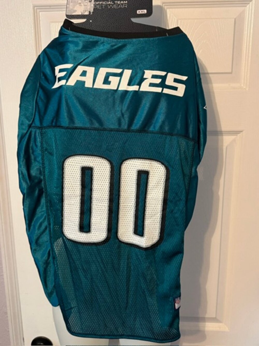 XXL Dog Eagles Jersey ( Brand New )
